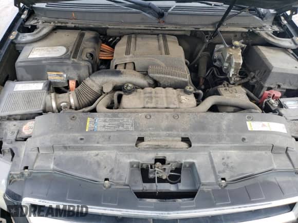 2008 Chevrolet Tahoe with VIN 1GNFC13558R174269, listed as a Copart auction lot 86560864 with 257,814 mi miles and Salvage title. Bid and sale history available at DreamBid. Image 12.