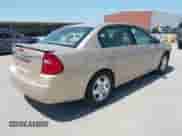 2005 Chevrolet Malibu LT z VIN 1G1ZU54855F132001, wystawiony jako IAAI lot #42761060 z przebiegiem 74 957 mil mil oraz . Historia ofert i sprzedaży dostępna na DreamBid. Obrazek 4.