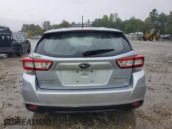 2017 Subaru Impreza with VIN 4S3GTAA64H3718580, listed as a Copart auction lot 85823115 with 157,911 mi miles and Clean title. Bid and sale history available at DreamBid. Image 6.