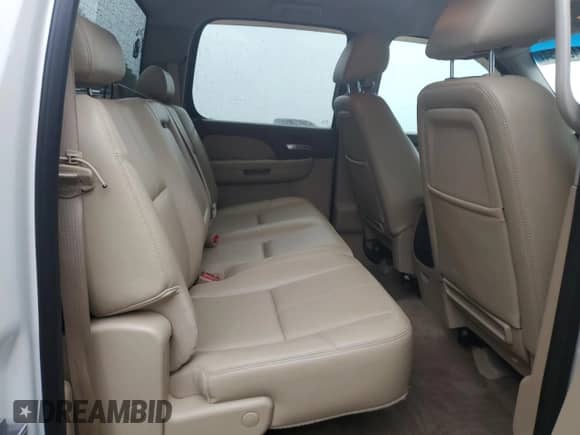 2012 Chevrolet Silverado 1500 LTZ with VIN 3GCPCTE04CG168708, listed as a Copart auction lot 54405354 with 156,487 mi miles and Salvage title. Bid and sale history available at DreamBid. Image 10.