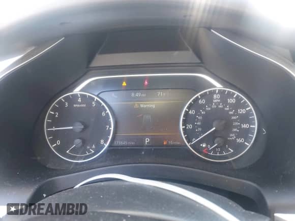 2015 Nissan Murano SL с VIN 5N1AZ2MG1FN205847, выставлен на аукционе IAAI как лот 43165922 с пробегом 173 645 миль миль и . История ставок и продаж доступна на DreamBid. Изображение 7.