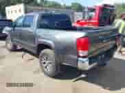 2017 Toyota Tacoma SR5 with VIN 3TMCZ5AN0HM102398, listed as a IAAI auction lot 43141321 with 136,440 mi miles and . Bid and sale history available at DreamBid. Image 3.