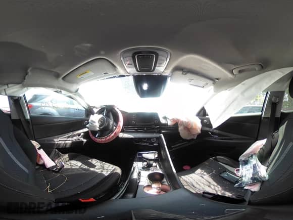 2025 Hyundai Elantra SE with VIN KMHLL4DGXSU943958, listed as a IAAI auction lot 42407792 with 2,483 mi miles and . Bid and sale history available at DreamBid. Image 19.