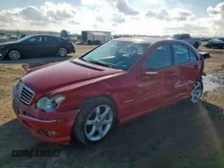2007 Mercedes-Benz C 230 Sport z VIN WDBRF52H37F913640, wystawiony jako Copart lot #81783785 z przebiegiem 201 867 mil mil oraz Szkoda całkowita • Salvage title. Historia ofert i sprzedaży dostępna na DreamBid. Obrazek 1.