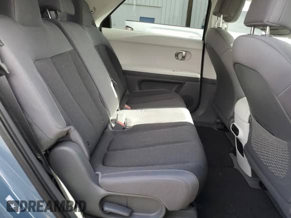 2024 Hyundai Ioniq 5 SE с VIN KM8KMDDF6RU296467, выставлен на аукционе Copart как лот 54869755 с пробегом 3 703 миль миль и Списание • Salvage title. История ставок и продаж доступна на DreamBid. Изображение 10.