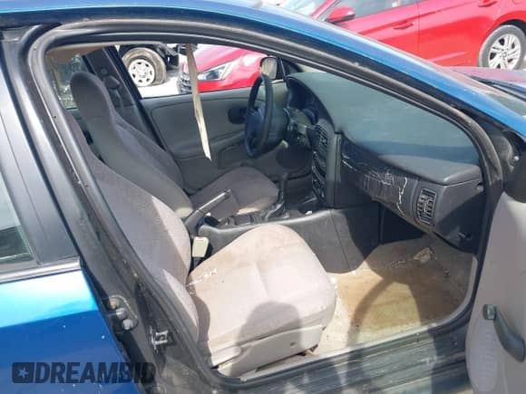 2002 Saturn SL with VIN 1G8ZG52822Z132267, listed as a IAAI auction lot 41906634 with 144,001 mi miles and . Bid and sale history available at DreamBid. Image 5.