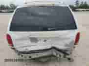 1998 Dodge Caravan SE с VIN 1B4GP44G0WB594673, выставлен на аукционе Copart как лот 70776544 с пробегом 284 046 миль миль и Списание • Salvage title. История ставок и продаж доступна на DreamBid. Изображение 6.