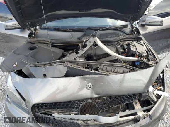 2018 Mercedes-Benz CLA 250 с VIN WDDSJ4EB0JN617528, выставлен на аукционе Copart как лот 84625835 с пробегом 100 302 миль миль и На запчасти • Non repairable. История ставок и продаж доступна на DreamBid. Изображение 11.