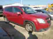 2012 Chevrolet Orlando 1LT с VIN KL77P2EMXCK614979, выставлен на аукционе Copart как лот 70815394 с пробегом 187 640 миль миль и Чистый • Clean title. История ставок и продаж доступна на DreamBid. Изображение 4.