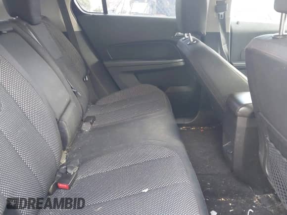 2014 Chevrolet Equinox LT с VIN 2GNFLBE31E6167196, выставлен на аукционе IAAI как лот 43503263 с пробегом 136 539 миль миль и . История ставок и продаж доступна на DreamBid. Изображение 8.