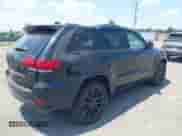 2019 Jeep Grand Cherokee Altitude with VIN 1C4RJFAG7KC606934, listed as a IAAI auction lot 42598576 with 69,916 mi miles and . Bid and sale history available at DreamBid. Image 4.