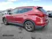 2017 Hyundai Santa Fe 2.4L с VIN 5XYZUDLB5HG386484, выставлен на аукционе Copart как лот 83955805 с пробегом 79 528 миль миль и Списание • Salvage title. История ставок и продаж доступна на DreamBid. Изображение 2.