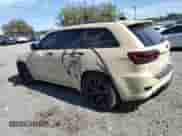 2019 Jeep Grand Cherokee Trackhawk z VIN 1C4RJFN90KC562724, wystawiony jako Copart lot #48701164 z przebiegiem 19 420 mil mil oraz Szkoda całkowita • Salvage title. Historia ofert i sprzedaży dostępna na DreamBid. Obrazek 2.