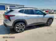 2024 Chevrolet Trax 2RS с VIN KL77LJE21RC074235, выставлен на аукционе Copart как лот 70674285 с пробегом 16 485 миль миль и Чистый • Clean title. История ставок и продаж доступна на DreamBid. Изображение 3.