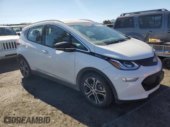 2021 Chevrolet Bolt EV Premier с VIN 1G1FZ6S04M4107950, выставлен на аукционе Copart как лот 59467413 с пробегом 28 116 миль миль и . История ставок и продаж доступна на DreamBid. Изображение 4.