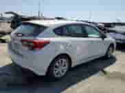 2020 Subaru Impreza с VIN 4S3GTAB66L3712710, выставлен на аукционе Copart как лот 80145465 с пробегом 39 637 миль миль и Списание • Salvage title. История ставок и продаж доступна на DreamBid. Изображение 3.