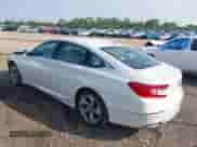 2018 Honda Accord EX-L with VIN 1HGCV1F66JA166844, listed as a IAAI auction lot 42443939 with 26,257 mi miles and . Bid and sale history available at DreamBid. Image 3.