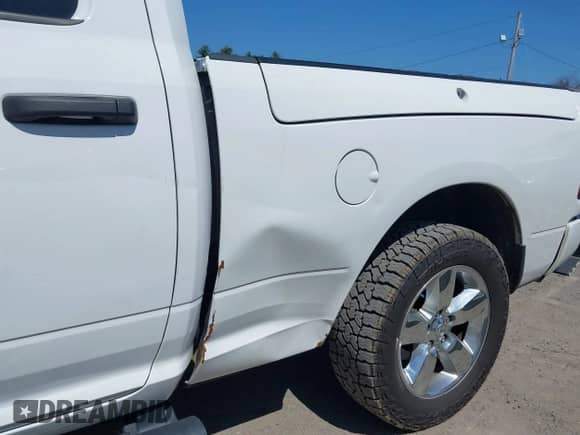 2018 Ram 1500 Express с VIN 1C6RR7FT8JS282019, выставлен на аукционе IAAI как лот 42066344 с пробегом 137 257 миль миль и . История ставок и продаж доступна на DreamBid. Изображение 6.