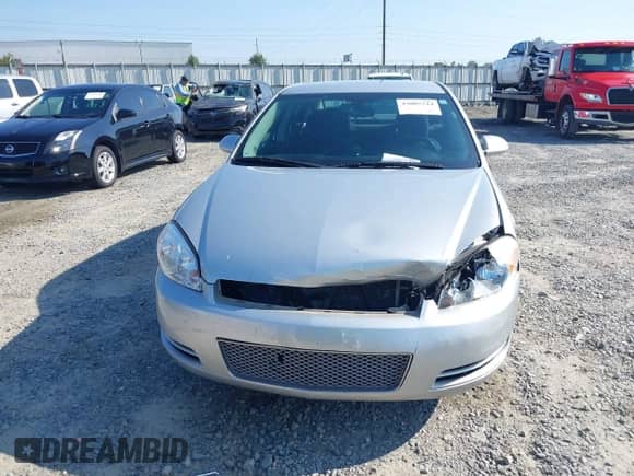 2014 Chevrolet Impala LS с VIN 2G1WA5E30E1180110, выставлен на аукционе IAAI как лот 43005744 с пробегом 135 772 миль миль и . История ставок и продаж доступна на DreamBid. Изображение 6.