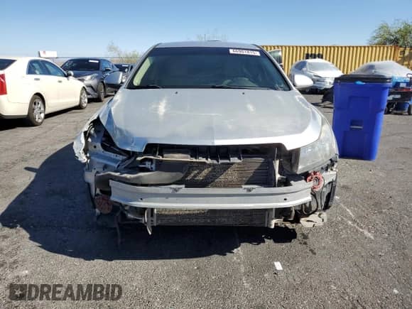 2015 Chevrolet Cruze Diesel z VIN 1G1P75SZ4F7263880, wystawiony jako Copart lot #66901815 z przebiegiem 196 972 mil mil oraz Szkoda całkowita • Salvage title. Historia ofert i sprzedaży dostępna na DreamBid. Obrazek 5.