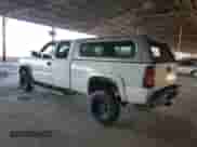 2005 Chevrolet Silverado 2500HD LS с VIN 1GCHK29U45E227006, выставлен на аукционе Copart как лот 89525615 с пробегом 274 586 миль миль и Чистый • Clean title. История ставок и продаж доступна на DreamBid. Изображение 2.