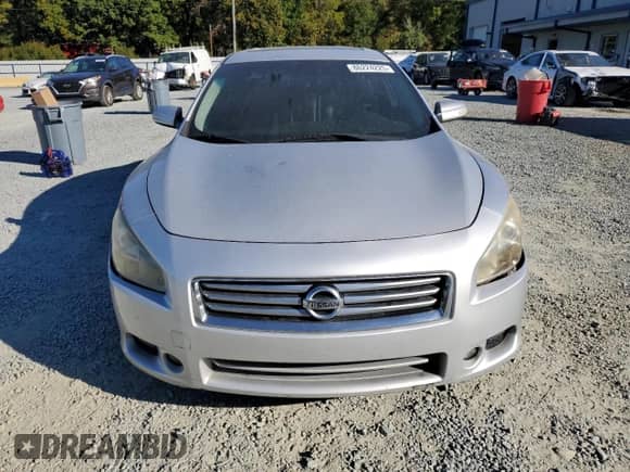 2013 Nissan Maxima S with VIN 1N4AA5AP0DC845144, listed as a Copart auction lot 86224225 with 143,913 mi miles and Clean title. Bid and sale history available at DreamBid. Image 5.