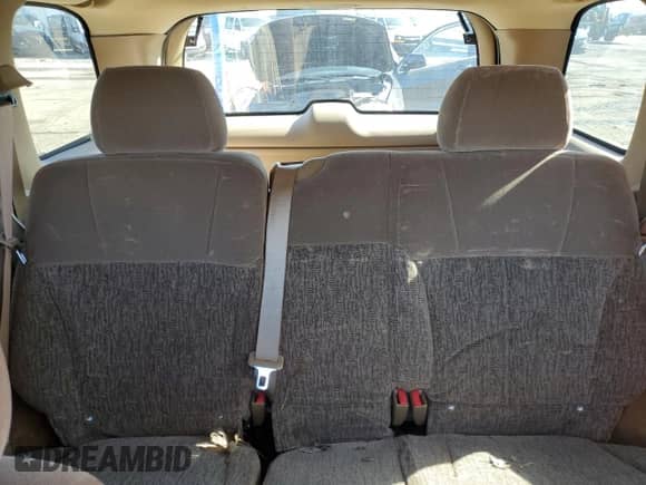 2002 Chevrolet TrailBlazer LS with VIN 1GNDT13S722508458, listed as a Copart auction lot 51221705 with 155,818 mi miles and Salvage title. Bid and sale history available at DreamBid. Image 10.