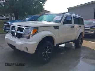 2008 Dodge Nitro SXT with VIN 1D8GT28K08W181618, listed as a IAAI auction lot 43508144 with 231,378 mi miles and . Bid and sale history available at DreamBid. Image 2.