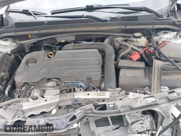 2020 Chevrolet Malibu RS with VIN 1G1ZG5ST5LF131362, listed as a IAAI auction lot 42890570 with 57,790 mi miles and . Bid and sale history available at DreamBid. Image 10.