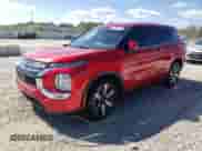 2025 Mitsubishi Outlander SE с VIN JA4J4VA8XSZ016757, выставлен на аукционе Copart как лот 84416195 с пробегом 2 636 миль миль и Списание • Salvage title. История ставок и продаж доступна на DreamBid. Изображение 1.