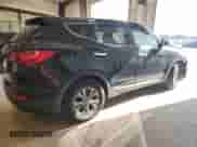 2016 Hyundai Santa Fe z VIN 5XYZTDLBXGG377720, wystawiony jako Copart lot #69948585 z przebiegiem 115 557 mil mil oraz Nie do naprawy • Non repairable. Historia ofert i sprzedaży dostępna na DreamBid. Obrazek 3.