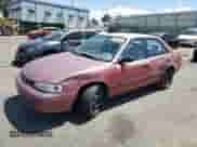 1998 Chevrolet Prizm Lsi с VIN 1Y1SK528XWZ413398, выставлен на аукционе Copart как лот 58322005 с пробегом 191 792 миль миль и Списание • Salvage title. История ставок и продаж доступна на DreamBid. Изображение 1.
