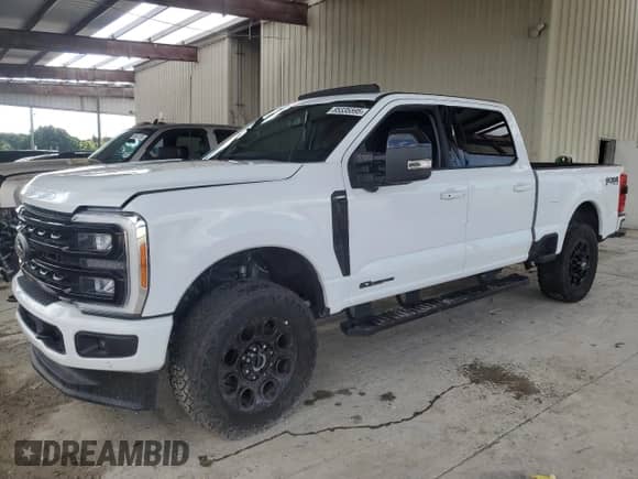 2023 Ford F-250 XL with VIN 1FT8W2BT5PEE04803, listed as a Copart auction lot 85335595 with Not provided miles and Non repairable. Bid and sale history available at DreamBid. Image 1.