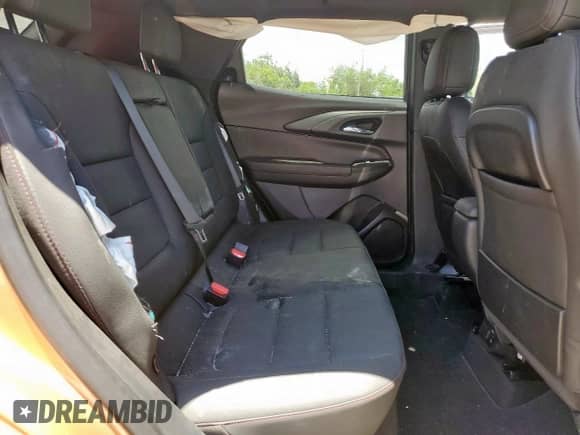2024 Chevrolet TrailBlazer RS с VIN KL79MTSL3RB095110, выставлен на аукционе Copart как лот 67957535 с пробегом Не указан миль и Списание • Salvage title. История ставок и продаж доступна на DreamBid. Изображение 10.