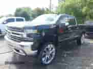 2021 Chevrolet Silverado 1500 LTZ with VIN 1GCUYGED2MZ237038, listed as a IAAI auction lot 42472972 with 100,379 mi miles and . Bid and sale history available at DreamBid. Image 2.