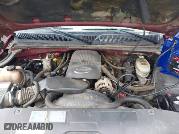 2004 GMC Sierra 1500 SLE z VIN 2GTEK13TX41417048, wystawiony jako IAAI lot #42403447 z przebiegiem 222 760 mil mil oraz . Historia ofert i sprzedaży dostępna na DreamBid. Obrazek 10.