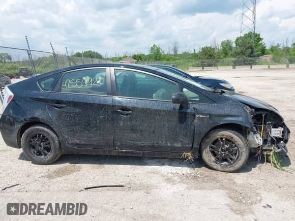 2012 Toyota Prius One с VIN JTDKN3DU5C5460951, выставлен на аукционе IAAI как лот 42559920 с пробегом 152 202 миль миль и . История ставок и продаж доступна на DreamBid. Изображение 13.