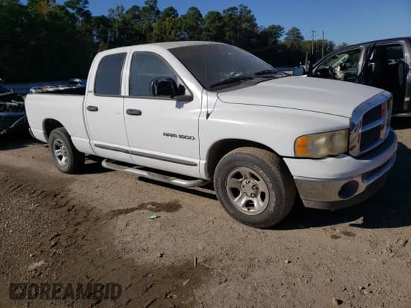 2002 Dodge 1500 with VIN 1B7HA18ZX2J112259, listed as a Copart auction lot 89686145 with 169,225 mi miles and Clean title. Bid and sale history available at DreamBid. Image 4.