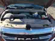 2021 Ram 1500 Lone Star z VIN 1C6SRFFT1MN729921, wystawiony jako Copart lot #45805745 z przebiegiem 61 491 mil mil oraz Szkoda całkowita • Salvage title. Historia ofert i sprzedaży dostępna na DreamBid. Obrazek 11.