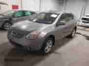 2010 Nissan Rogue S with VIN JN8AS5MV6AW142826, listed as a IAAI auction lot 43211959 with 118,458 mi miles and . Bid and sale history available at DreamBid. Image 17.