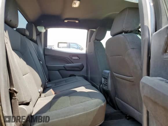 2023 Chevrolet Colorado 2WD LT with VIN 1GCGSCEC4P1155698, listed as a Copart auction lot 68773735 with 35,218 mi miles and Salvage title. Bid and sale history available at DreamBid. Image 10.