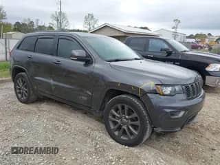 2016 Jeep Grand Cherokee Limited с VIN 1C4RJEBG9GC407304, выставлен на аукционе IAAI как лот 41943301 с пробегом 165 491 миль миль и . История ставок и продаж доступна на DreamBid. Изображение 1.