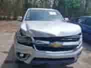 2018 Chevrolet Colorado 4WD LT z VIN 1GCHTCENXJ1137944, wystawiony jako IAAI lot #42390024 z przebiegiem 216 968 mil mil oraz . Historia ofert i sprzedaży dostępna na DreamBid. Obrazek 12.
