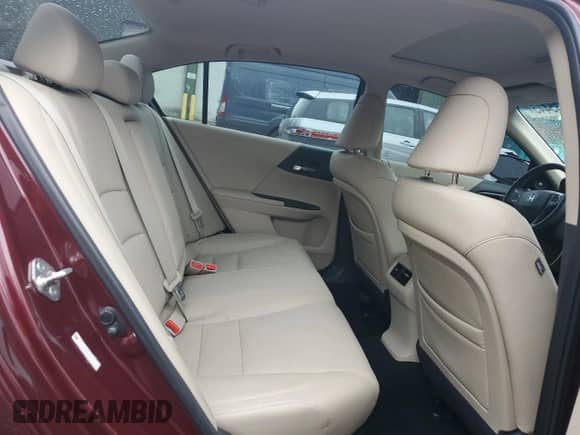 2013 Honda Accord EX-L z VIN 1HGCR2F88DA080452, wystawiony jako Copart lot #87435445 z przebiegiem 84 593 mil mil oraz Szkoda całkowita • Salvage title. Historia ofert i sprzedaży dostępna na DreamBid. Obrazek 10.