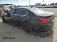 2012 BMW 7 Series with VIN WBAKX8C59CC198457, listed as a Copart auction lot 82165445 with 70,216 mi miles and Salvage title. Bid and sale history available at DreamBid. Image 2.