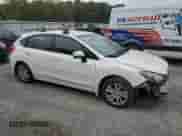 2016 Subaru Impreza Premium с VIN JF1GPAB63GH284694, выставлен на аукционе Copart как лот 81568285 с пробегом 154 386 миль миль и Списание • Salvage title. История ставок и продаж доступна на DreamBid. Изображение 4.