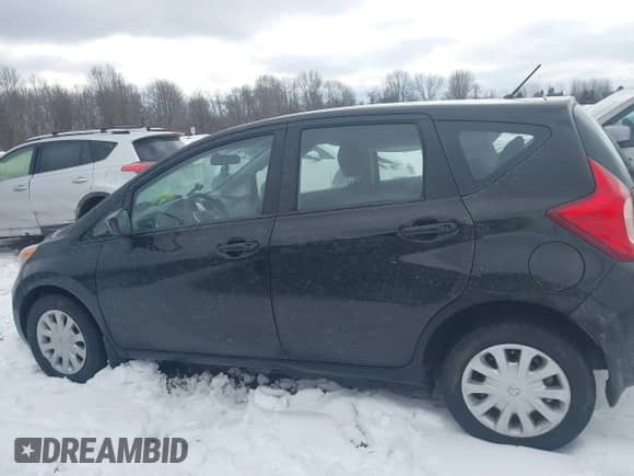 2016 Nissan Note S with VIN 3N1CE2CP1GL402287, listed as a IAAI auction lot 41181853 with 112,497 mi miles and . Bid and sale history available at DreamBid. Image 13.