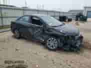 2020 Chevrolet Sonic LT with VIN 1G1JD5SB9L4108093, listed as a Copart auction lot 60680935 with 55,097 mi miles and Salvage title. Bid and sale history available at DreamBid. Image 4.