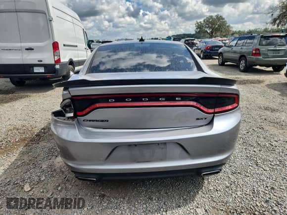 2016 Dodge Charger SXT с VIN 2C3CDXHG7GH350196, выставлен на аукционе Copart как лот 89451405 с пробегом 105 732 миль миль и Списание • Salvage title. История ставок и продаж доступна на DreamBid. Изображение 6.