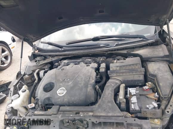 2014 Nissan Maxima SV with VIN 1N4AA5AP2EC447824, listed as a IAAI auction lot 42481206 with 157,540 mi miles and . Bid and sale history available at DreamBid. Image 10.